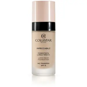 Collistar - Impeccabile Wear Foundation Fond de teint 30 ml Nude female pas cher