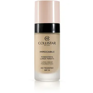 Comparateur de prix : Collistar - Impeccabile Wear Foundation Fond de teint 30 ml Marron clair female