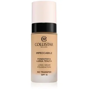 Collistar - Impeccabile Wear Foundation Fond de teint 30 ml Marron clair female pas cher