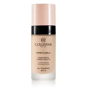 Comparateur de prix : Collistar Impeccabile base de maquillage longue tenue #1R