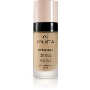 Liquide maquillage de base collistar impeccabile nº 3g de longueur pas cher