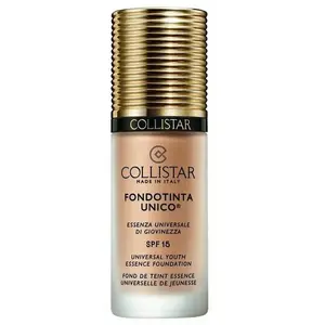Liquid Make Up Base Collistar 3R-rosy beige Anti-ageing SPF 15 (30 ml) pas cher