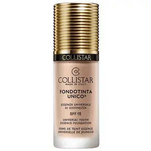 Fluid Foundation Make-up Collistar Unico Nº 4R Nude rosé Spf 15 30 ml pas cher