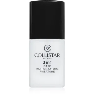 Collistar Puro vernis à ongles longue tenue 3 en 1 teinte Translucent 10 ml
