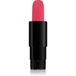Comparateur de prix : Collistar Puro Matte Refill Lipstick rouge à lèvres longue tenue recharge teinte 28 ROSA PESCA 3,5 ml