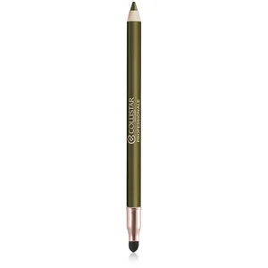 Comparateur de prix : Collistar Crayon yeux Professionale #6-Vert Forêt