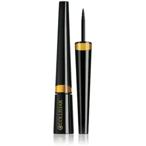 Collistar - Maquillage - Eye-liner Haute Précision Longue Durée - Black pas cher