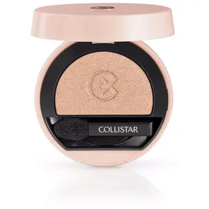 Collistar Impeccable Compact Eye Shadow fard à paupières teinte 210 Sparkling Wine 3 g pas cher