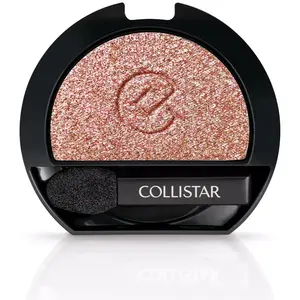 Collistar Impeccable sombra de ojos compacta recharge #300-pink gold frostVendu paramazon