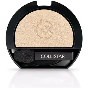 Collistar Impeccable recharge compact eye shadow #200-ivory satin pas cher