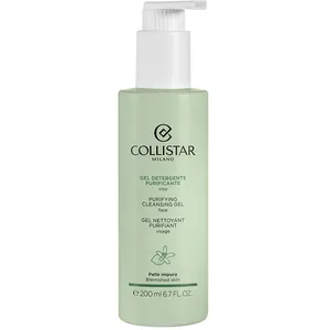 Comparateur de prix : Collistar - Gel Nettoyant Purifiant Visage Gel nettoyant 200 ml unisex