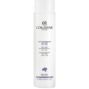 Comparateur de prix : Collistar Face Care Anti-Age Cleansing Milk Lait démaquillant 1000 ml