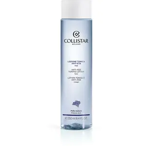 Comparateur de prix : Collistar - Lotion Tonique Anti-Âge Visage Lotion tonique 250 ml unisex