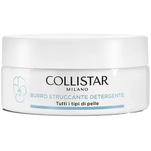 Comparateur de prix : Collistar - Baume Démaquillant Nettoyant Gel nettoyant 100 ml female