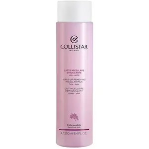 Comparateur de prix : COLLISTAR - Nettoyants - Lait Micell.demaq.ps.yx 250ml Fl - 250ml