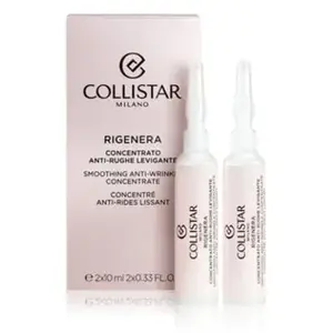 Collistar Rigenera Smoothing Anti-Wrinkle Concentrate 20ml