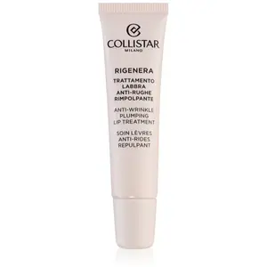 Comparateur de prix : Collistar Rigenera Anti-Wrinkle Plumping Lip Treatment 15ml
