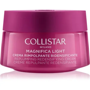 Collistar Magnifica Replumping Redensifying Cream Face and Neck Light crème visage raffermissante visage et cou 50 ml pas cher