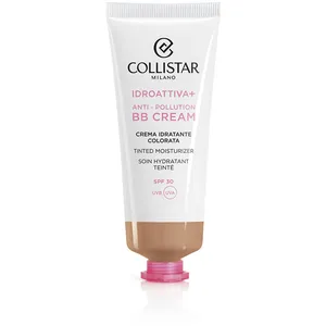 Collistar IDROATTIVA+ Anti-Pollution BB Cream BB crème 1000 ml pas cher