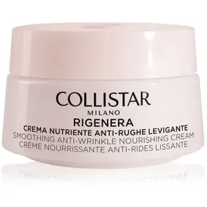 Collistar Rigenera crème nourrissante anti-rides 50 ml pas cher