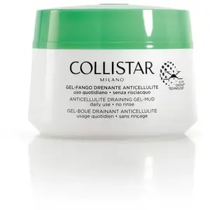 Collistar Maxi-Size Anticellulite Draining Gel-Mud 400ml pas cher