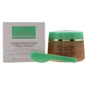 Comparateur de prix : Talasso-Scrub Anti-Eau - Collistar Huile, lotion et crème corps 700 g