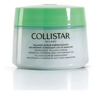Comparateur de prix : Energizing Talasso Scrub - Collistar Gommage et exfoliant corps 700 g