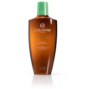 Concentré de l'huile corporelle rafraîchissante Collistar 400 ml 400 ml pas cher