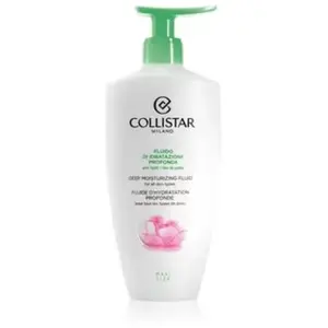 Comparateur de prix : Collistar Deep Moisturising Fluid Body 400ml
