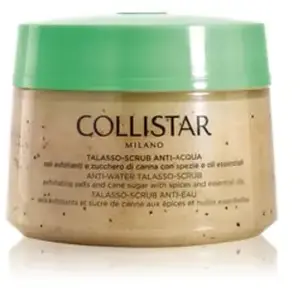 Comparateur de prix : Collistar Anti-Water Talasso-Scrub 300g