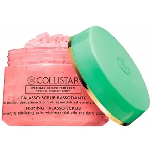 Comparateur de prix : Collistar Firming Talasso-Scrub 700g