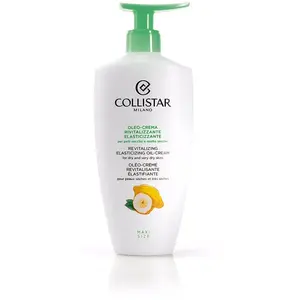 Comparateur de prix : Repairing Body Cream Collistar Crema Revitalising 400 ml 400 ml