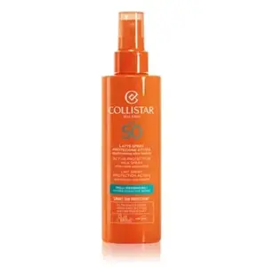 Comparateur de prix : Collistar Active Protection Milk Spray SPF 50 Spray solaire 1000 ml
