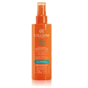 Comparateur de prix : Collistar Active Protection Milk Spray SPF 30 Spray solaire 1000 ml