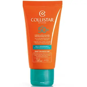 Comparateur de prix : Collistar Active Protection Sun Face Cream SPF 50+ 50ml