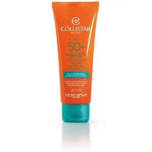 Comparateur de prix : Collistar Crème Solaire Visage Protection Active SPF 50+ 100 ml