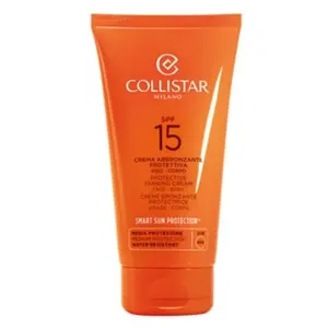 Collistar Crème Special Perfect Tan Protective Tanning Spf15 150ml pas cher