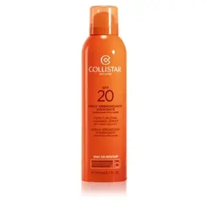 Perfect Tanning Moisturizing Spray - Collistar Auto-bronzant 200 ml