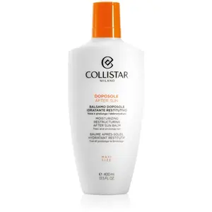Collistar Collistar Baume Apres Soleil Hidratant Restitutif 400ml pas cher