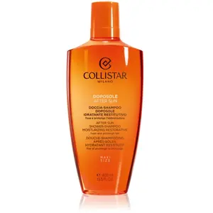 Collistar Collistar After Sun Douche Shampoo Restaurateur 400ml pas cher