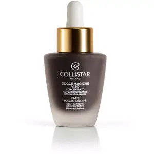 Collistar Magic Drops Self Tanning Concentrate Ultra Rapid Effect 30ml pas cher