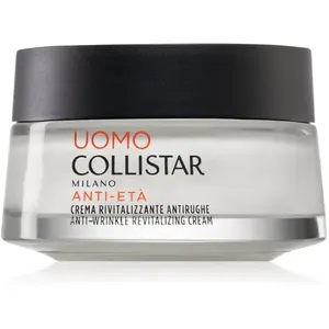COLLISTAR - Homme - Crème Anti-rides Revitalisante - 50ml pas cher