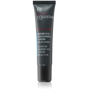 Comparateur de prix : Collistar Attivi Puri Contorno Occhi Acido Ialuronico + Caffeina Anti-et? Liftante 15ml