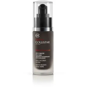 Comparateur de prix : Collistar - Gouttes Magiques Visage Homme Autobronzant 30 ml unisex