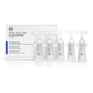 Comparateur de prix : Collistar Attivi Puri Lotion Mit Peptiden Lotion capillaire 1000 ml