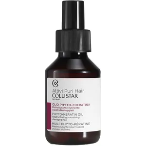 Comparateur de prix : Hair Reconstruction Treatment Collistar FITOQUERATINA 100 ml 100 ml
