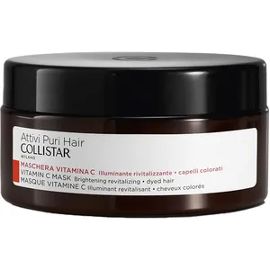 Comparateur de prix : Collistar Attivi Puri Vitamin-C Maske Masque cheveux 1000 ml