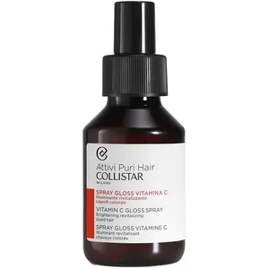 Comparateur de prix : Collistar Attivi Puri Gloss-Spray Mit Vitamin C Laque cheveux 1000 ml