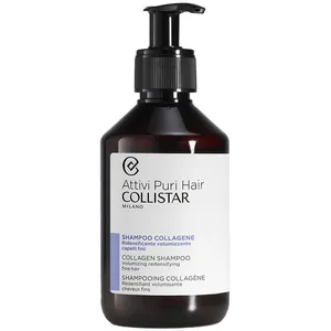 Collistar - Attivi Puri Shampoing Collagène 250 ml unisex pas cher