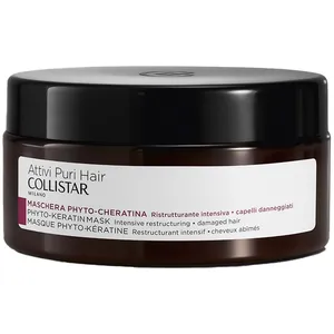 Comparateur de prix : Collistar Attivi Puri Phyto-Keratin Maske Masque cheveux 1000 ml